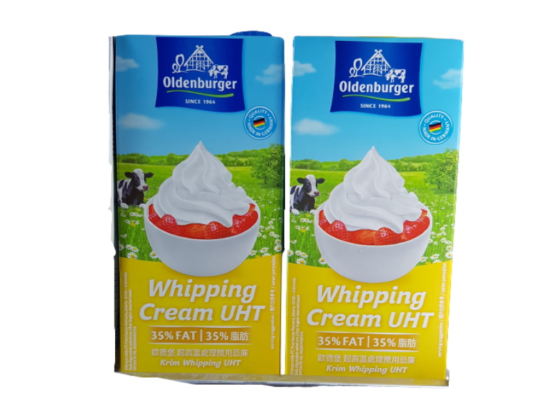 Oldenburger Whipping Cream UHT 35% Fat
